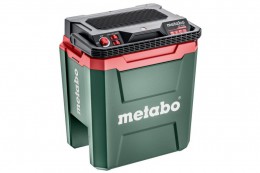 Metabo KB 18 18V Cool box with Heating Function, 28L, 18V battery, 12v DC supply/240v AC Bare Unit £89.95